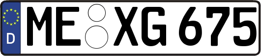 ME-XG675