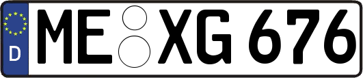 ME-XG676