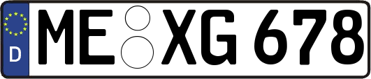 ME-XG678