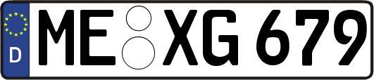 ME-XG679