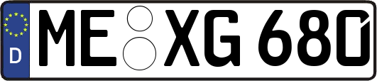 ME-XG680