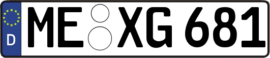ME-XG681