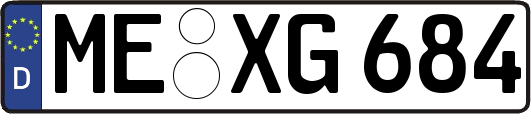 ME-XG684