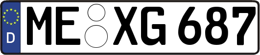 ME-XG687
