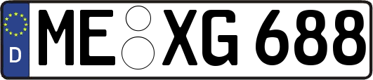 ME-XG688