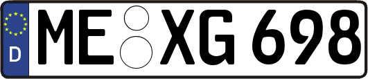ME-XG698