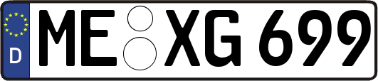 ME-XG699
