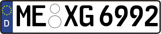 ME-XG6992