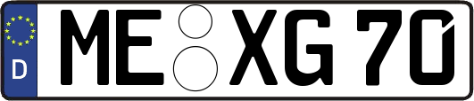 ME-XG70