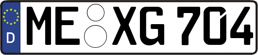 ME-XG704