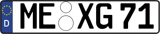 ME-XG71