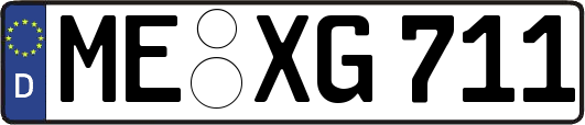 ME-XG711