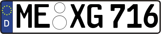 ME-XG716
