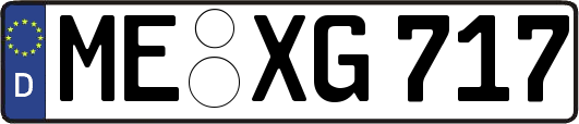 ME-XG717