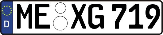 ME-XG719