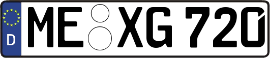 ME-XG720