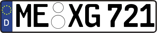 ME-XG721