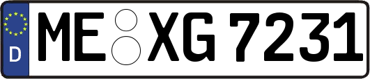 ME-XG7231