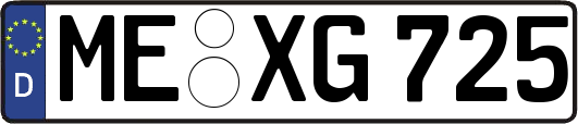 ME-XG725