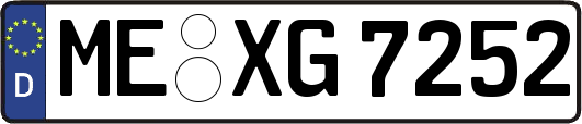 ME-XG7252