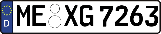 ME-XG7263