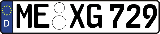 ME-XG729