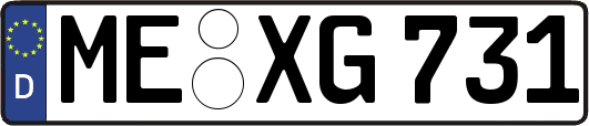 ME-XG731
