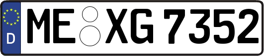ME-XG7352