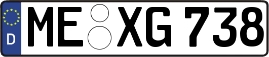 ME-XG738