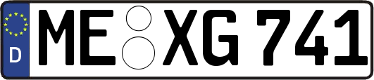 ME-XG741