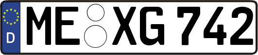 ME-XG742