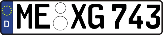 ME-XG743