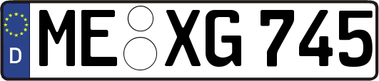 ME-XG745