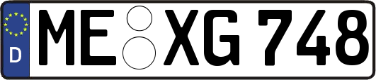 ME-XG748
