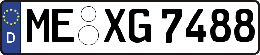 ME-XG7488