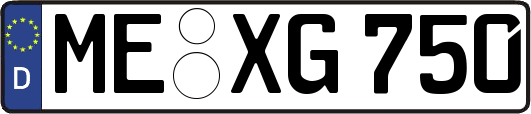 ME-XG750