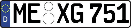 ME-XG751