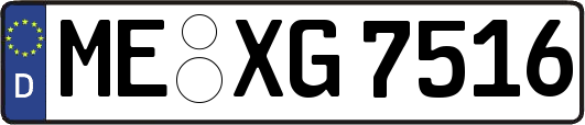 ME-XG7516