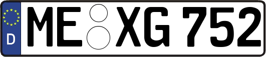 ME-XG752