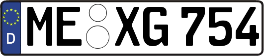 ME-XG754