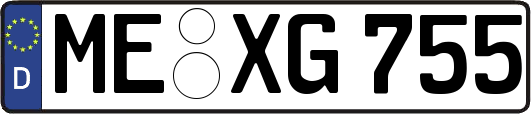 ME-XG755