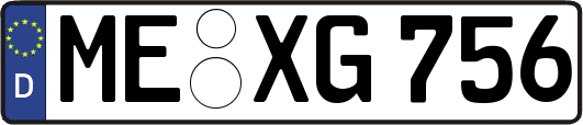 ME-XG756