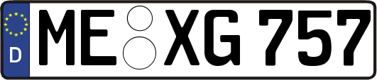 ME-XG757