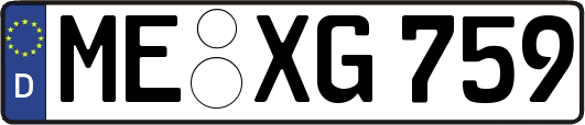 ME-XG759