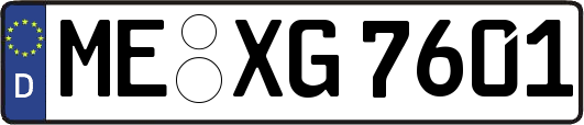 ME-XG7601
