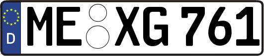 ME-XG761