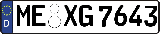 ME-XG7643