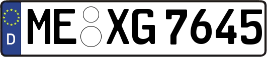 ME-XG7645