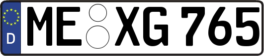 ME-XG765