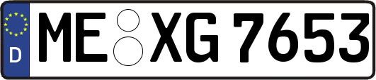 ME-XG7653